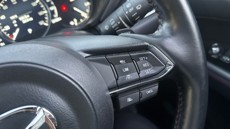 Mazda CX-5 2.0 Sport Black Edition 5dr Auto Petrol Estate